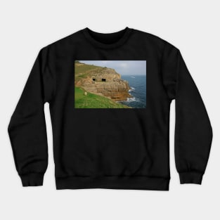 Tilly Whim Caves Crewneck Sweatshirt